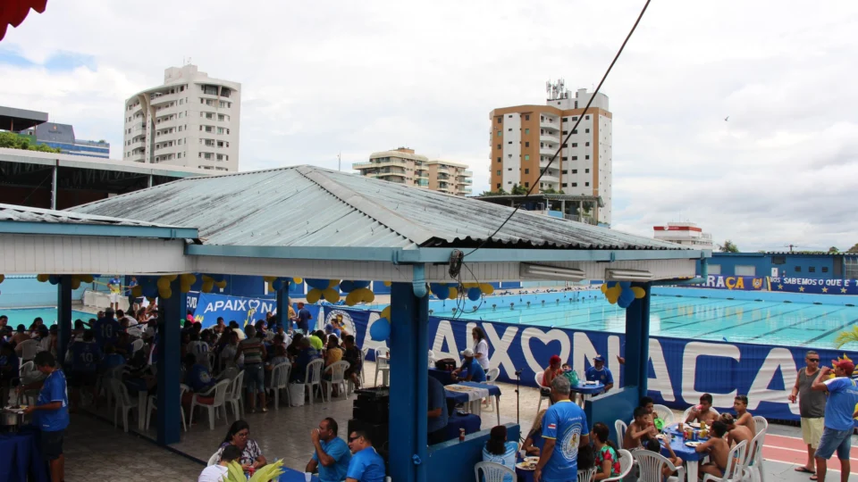 Naça realiza feijoada e quem compra leva ingresso para Nacional x Humaitá-AC, dia 02 de agosto