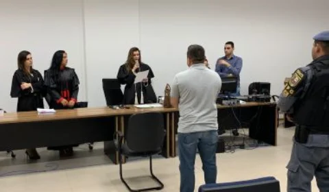 Terceiro dia da 2.ª Semana do Mutirão do Júri tem duas condenações por crime de feminicídio