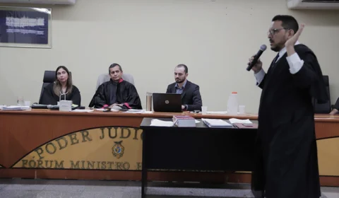 Conselho de Sentença da 2.ª Vara do Tribunal do Júri julga 157 processos no primeiro semestre de 2019