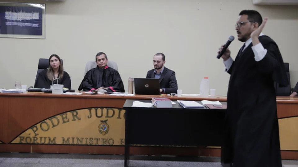 Conselho de Sentença da 2.ª Vara do Tribunal do Júri julga 157 processos no primeiro semestre de 2019