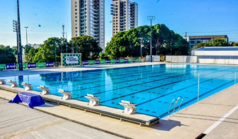 Mais de 2 anos de inatividade o parque aquático da Vila Olímpica será reinaugurado