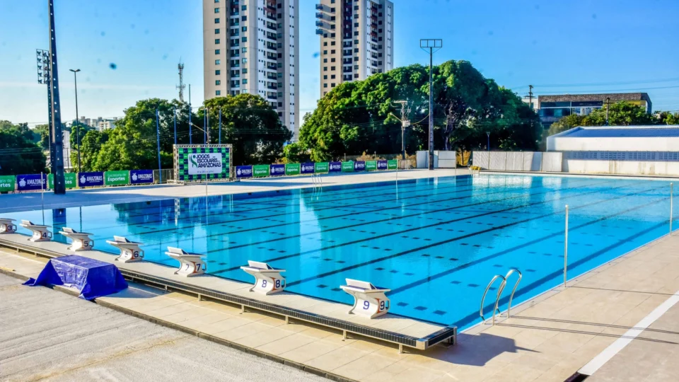 Mais de 2 anos de inatividade o parque aquático da Vila Olímpica será reinaugurado