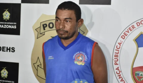 Homem procurado por duplo homicídio e tentativa de assassinato é preso na comunidade Grande Vitória