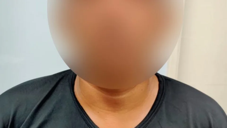 Pedreiro acusado de estupro, ameaça e descumprimento de medida protetiva é preso em Manaus