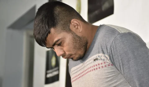 Homem é preso por invadir casa, tentar roubar e matar o vizinho em março deste ano