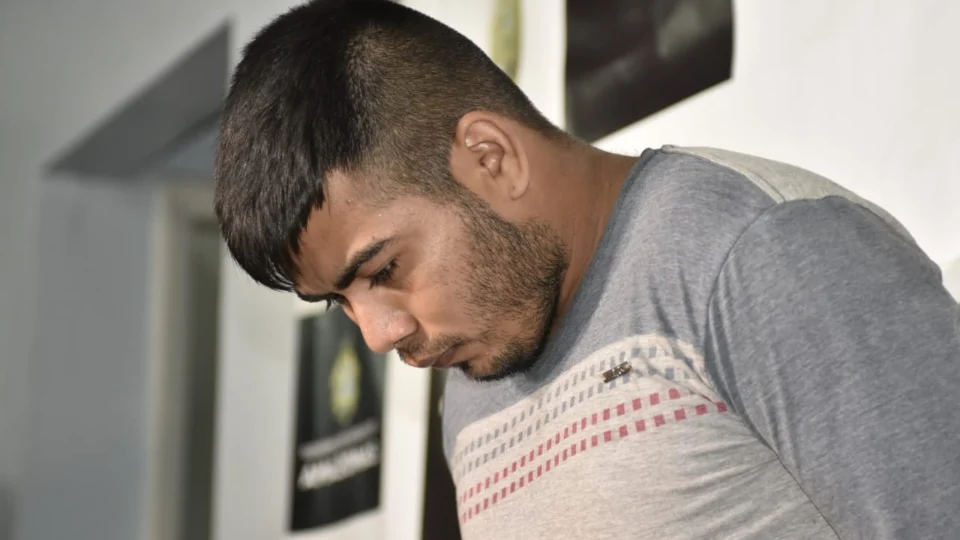 Homem é preso por invadir casa, tentar roubar e matar o vizinho em março deste ano