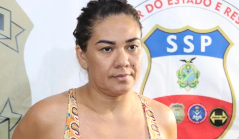 Mulher procurada por cometer furtos em condomínios de luxo é presa