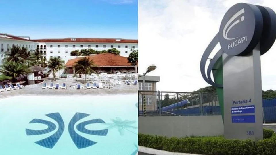 Tropical Hotel e Fucapi serão leiloados esta semana pelo TRT-11