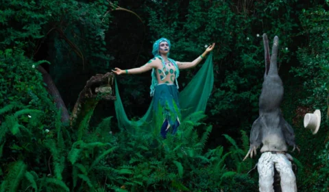 ‘Mostra de Repertório’ voltada para o público infantojuvenil, no Teatro Amazonas