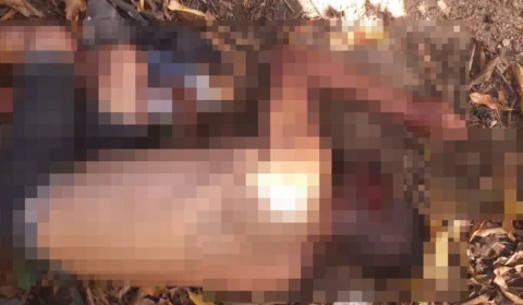 Morador de rua é encontrado morto com tiros na cabeça, no bairro Santo Antônio