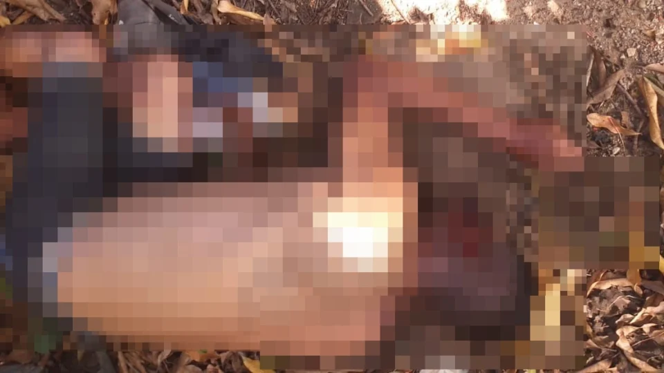 Morador de rua é encontrado morto com tiros na cabeça, no bairro Santo Antônio