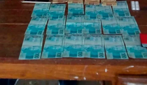 Casal é detido com dinheiro falso no Careiro da Várzea