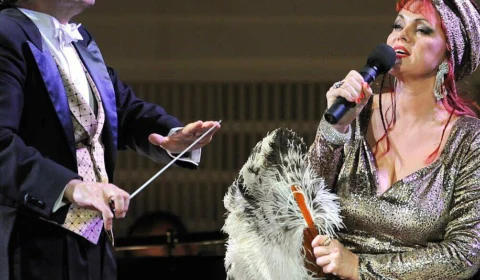 Teatro Amazonas recebe concerto ‘De Viena para Manaus’, neste sábado (6/7)