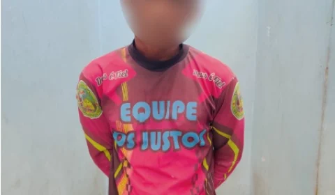 Mototaxista é preso após descumprir medida protetiva concedida à ex-companheira