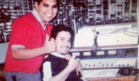 Saiba quem é o radialista amazonense que faz sucesso internacional como a voz de grandes marcas