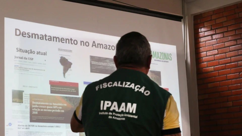 Estratégias são discutidas para previnir incêndios florestais