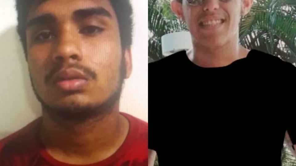 Dupla é procurada por suspeita de furto na capital