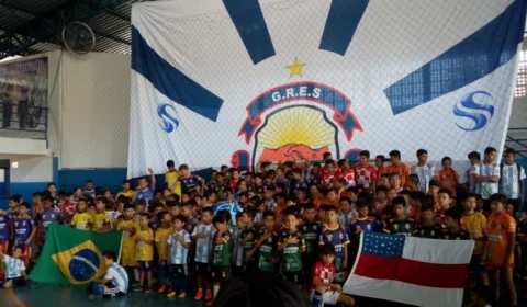 Unidos do Alvorada dará início à 7ª Copa Alvorada de Futsal neste sábado (06/07)