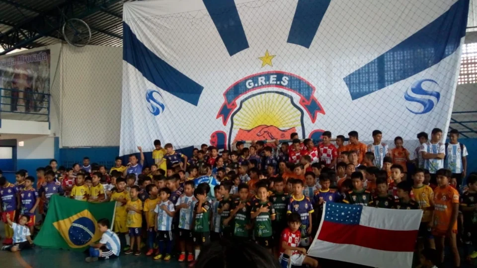 Unidos do Alvorada dará início à 7ª Copa Alvorada de Futsal neste sábado (06/07)