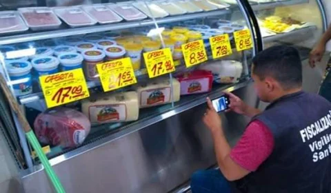 Produtos Clandestinos e falsificados são apreendidos no Município de Manacapuru