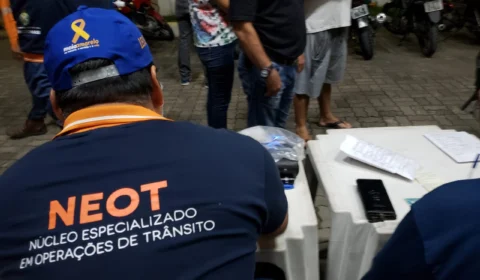 Nesse final de semana pelo menos 31 motoristas foram flagrados dirigindo sob efeito de álcool