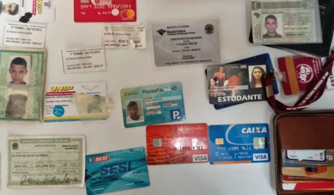 Saiba como recuperar seus pertences tomados em assalto na linha 418 no dia 08