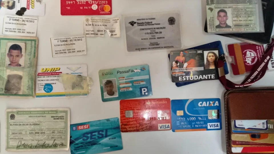 Saiba como recuperar seus pertences tomados em assalto na linha 418 no dia 08