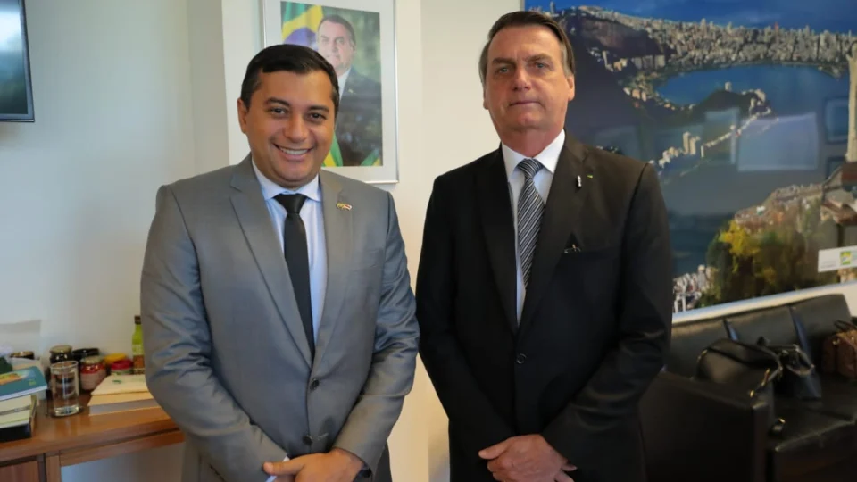 Wilson Lima reúne com Bolsonaro e define acordo para avançar no licenciamento da BR-319