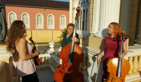 Acompanhe agenda da Secretaria de Estado de Cultura para esse fim de semana