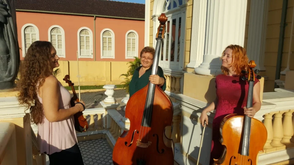 Acompanhe agenda da Secretaria de Estado de Cultura para esse fim de semana