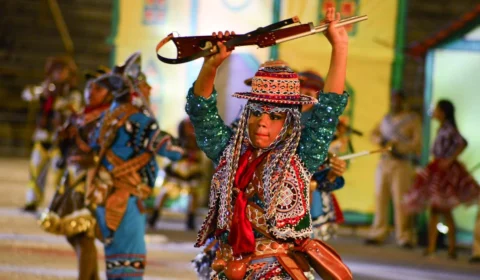 Festival Folclórico do Amazonas será realizado no Sambódromo