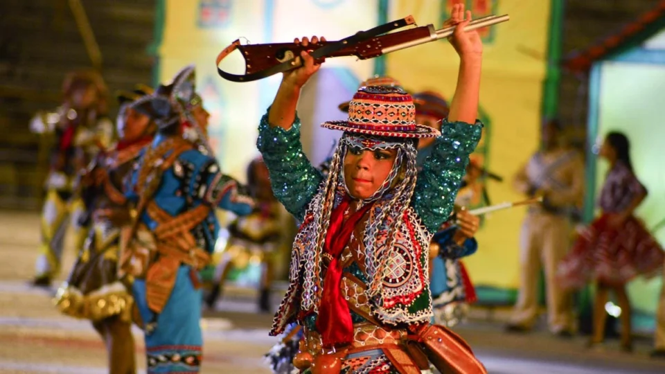 Festival Folclórico do Amazonas será realizado no Sambódromo