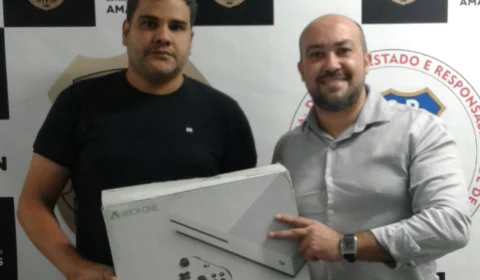 Cliente denúncia loja que comercializava produtos roubados no centro de Manaus