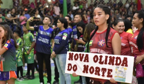 Delegações do interior chegam a capital para os Jogos Escolares