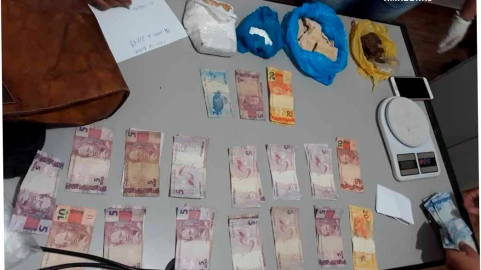 Quadrilha responsável  por assalto à loteria de Autazes é detida após um ‘amigo’ delatar o outro