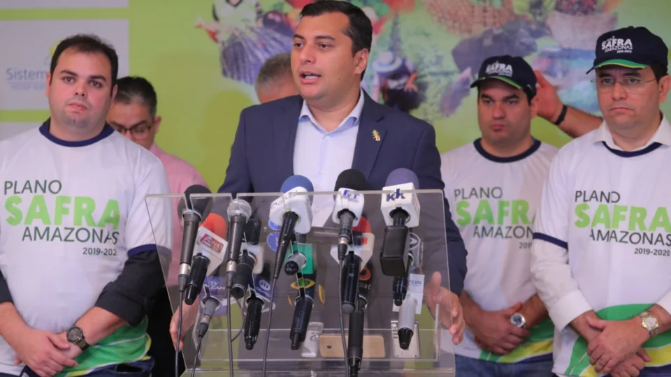 Governo fala sobre a importância da visita do presidente para o Amazonas