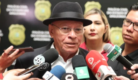 Polícia Civil identifica desmatamento em Unidade de Conservação na BR-319