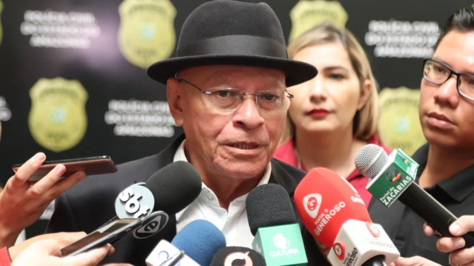 Polícia Civil identifica desmatamento em Unidade de Conservação na BR-319