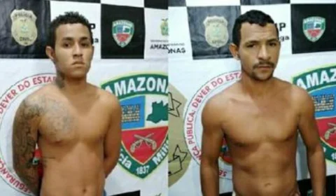 Dupla suspeita de decapitar homem por divida de R$900 é detida no Amazonas