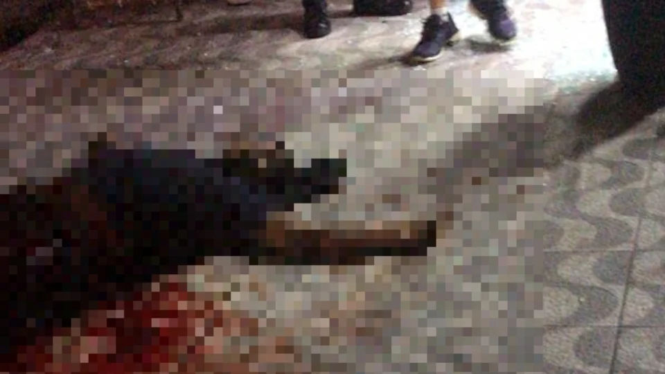 Homem é morto após tentar assaltar lanche ‘recheado’ agentes federais no centro de Manaus