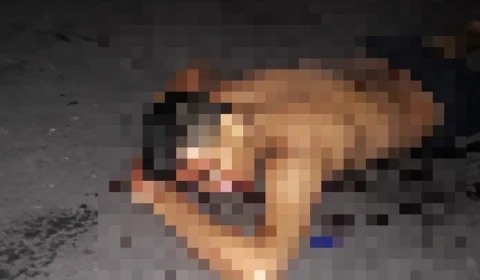 Homem é perseguido por dois suspeitos até a morte na zona Sul de Manaus