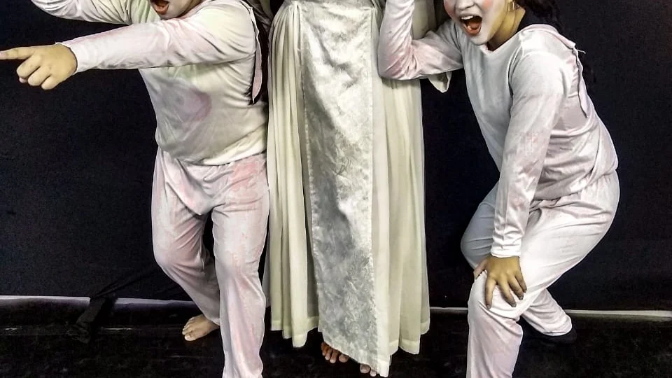 Alunos de Artes Visuais e Teatro do Liceu Claudio Santoro apresentam trabalhos em Mostra de Processos Criativos