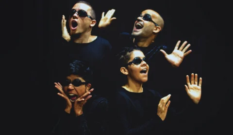 O espetáculo infantil ‘Tandan’ acontecerá terça-feira gratuitamente no Sesc AM