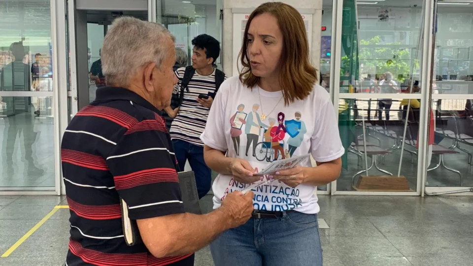 Maués receberá instruções para tratamento com idosos