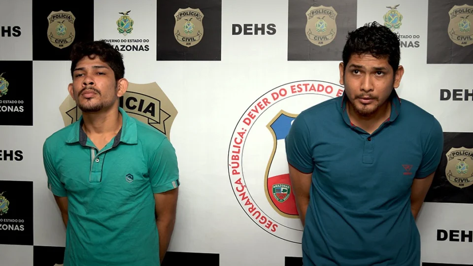 Irmãos são presos suspeitos de matarem e degolarem homem na Zona Leste