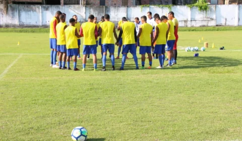 Naça encara o Humaitá-AC, pela Copa Verde, nesta quarta (24) no Acre
