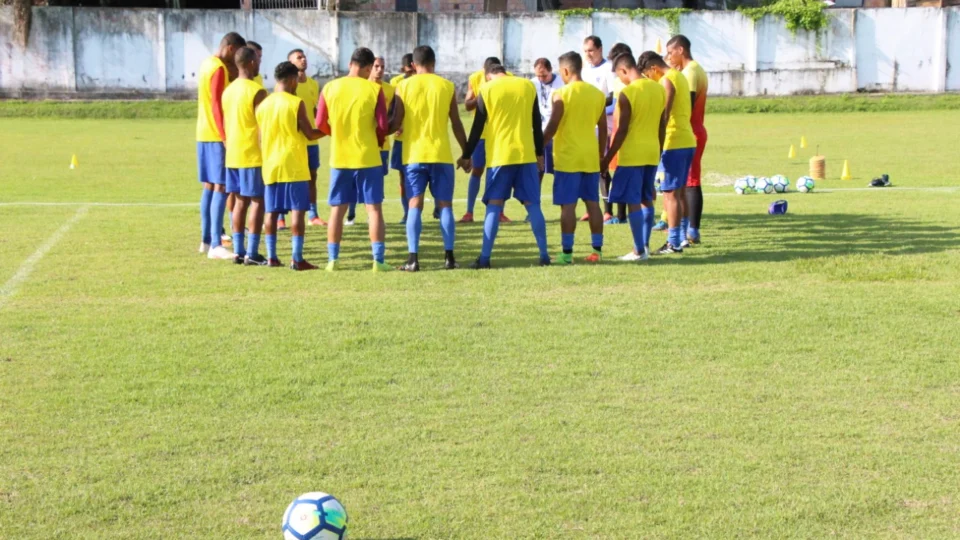 Naça encara o Humaitá-AC, pela Copa Verde, nesta quarta (24) no Acre