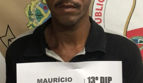 Suspeito de tráfico de drogas tem prisão preventiva decretada em Manaus