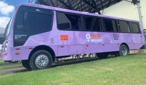 Ônibus da mulher realiza atendimento jurídico em município do AM nesta sexta (26) e sábado (27)