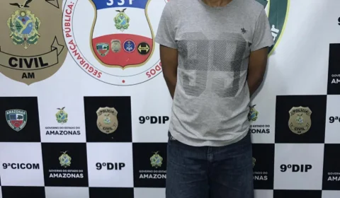 Homem rompe tornozeleira eletrônica para cometer roubos e termina preso